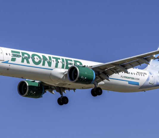Frontier Airlines pone la mira en cuatro mercados colombianos desde Orlando