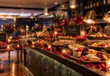 Sofitel Bogota Victoria Regia convierte el Amor y la Amistad en una noche de sabores