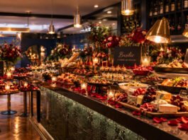 Sofitel Bogota Victoria Regia convierte el Amor y la Amistad en una noche de sabores