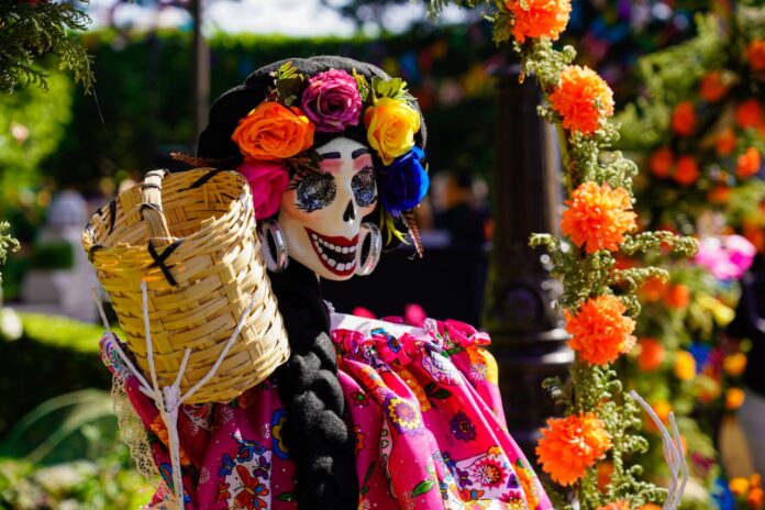 Guanajuato Dia de Muertos 1