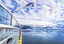 Royal Caribbean lleva las vacaciones de Alaska a una nueva dimensión en 2028