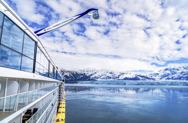 Royal Caribbean lleva las vacaciones de Alaska a una nueva dimensión en 2028
