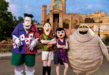 SeaWorld Orlando celebra Halloween con Hotel Transylvania, dulces y experiencias para toda la familia