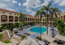 Sofitel Legend Santa Clara Cartagena vuelve a poner el patrimonio colombiano en el mapa del lujo