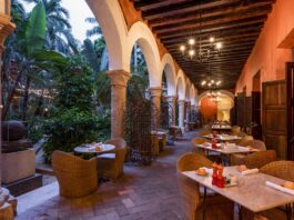 Sofitel Legend Santa Clara Cartagena conserva la Llave MICHELIN y reafirma su lugar entre los grandes hoteles de lujo de la ciudad