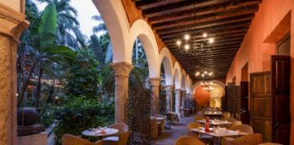 Sofitel Legend Santa Clara Cartagena conserva la Llave MICHELIN y reafirma su lugar entre los grandes hoteles de lujo de la ciudad