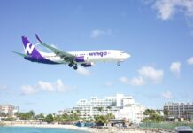 Wingo y Corona destapan el secreto del Caribe y llevan a más de 350 viajeros a Sint Maarten